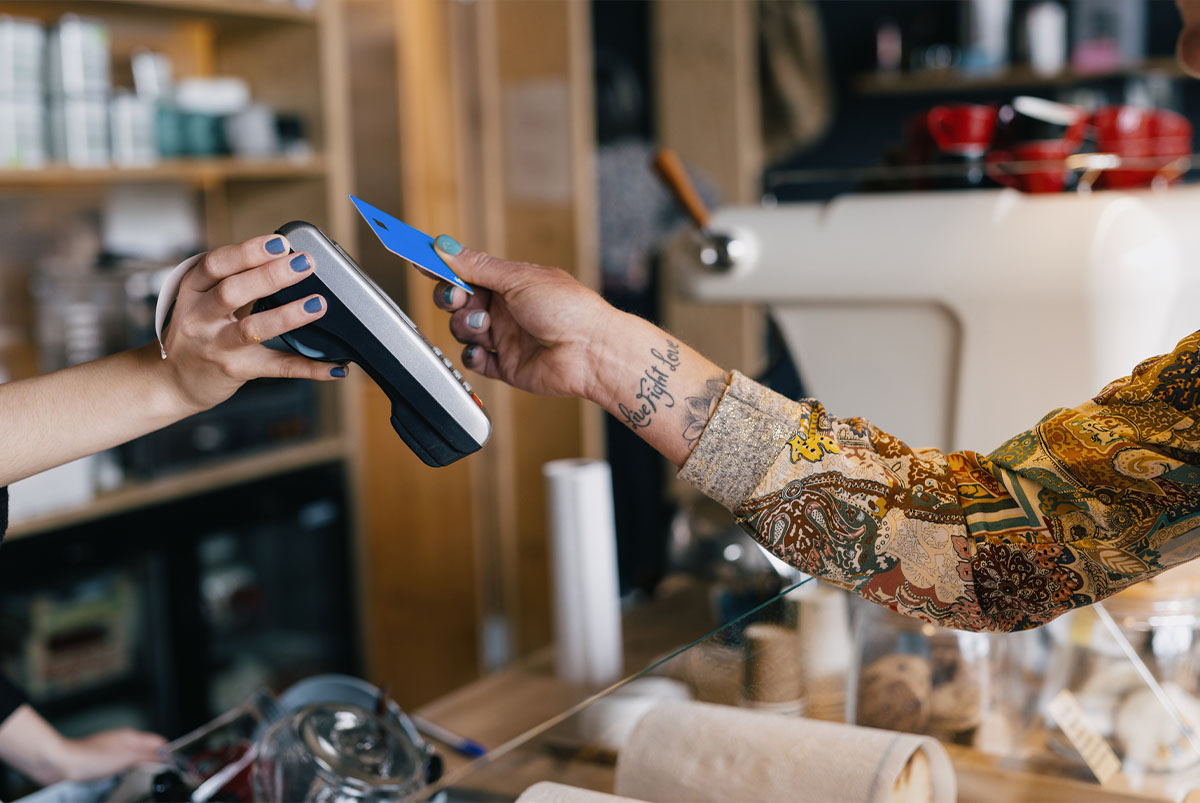 Blue Business® Plus Card From American Express
