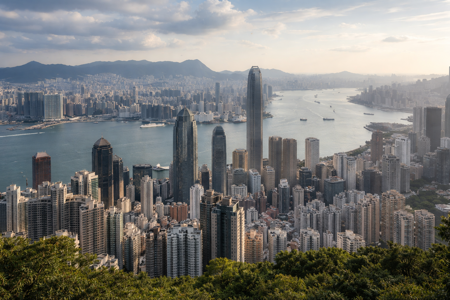Hang Seng Index rallies as Alibaba, Tencent, Lenovo shares surge