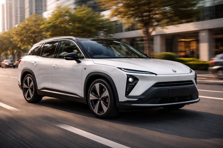 Here’s why Nio stock is pumping in the premarket today