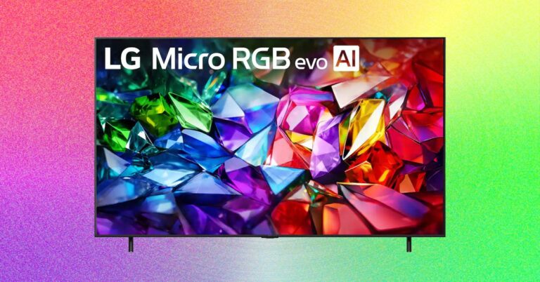 LG Micro RGB Evo Review: Brilliant, Bright, Not Budget-Friendly
