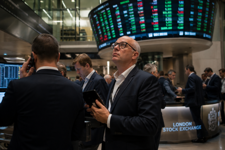 Top 4 catalysts for the FTSE 100 Index this week