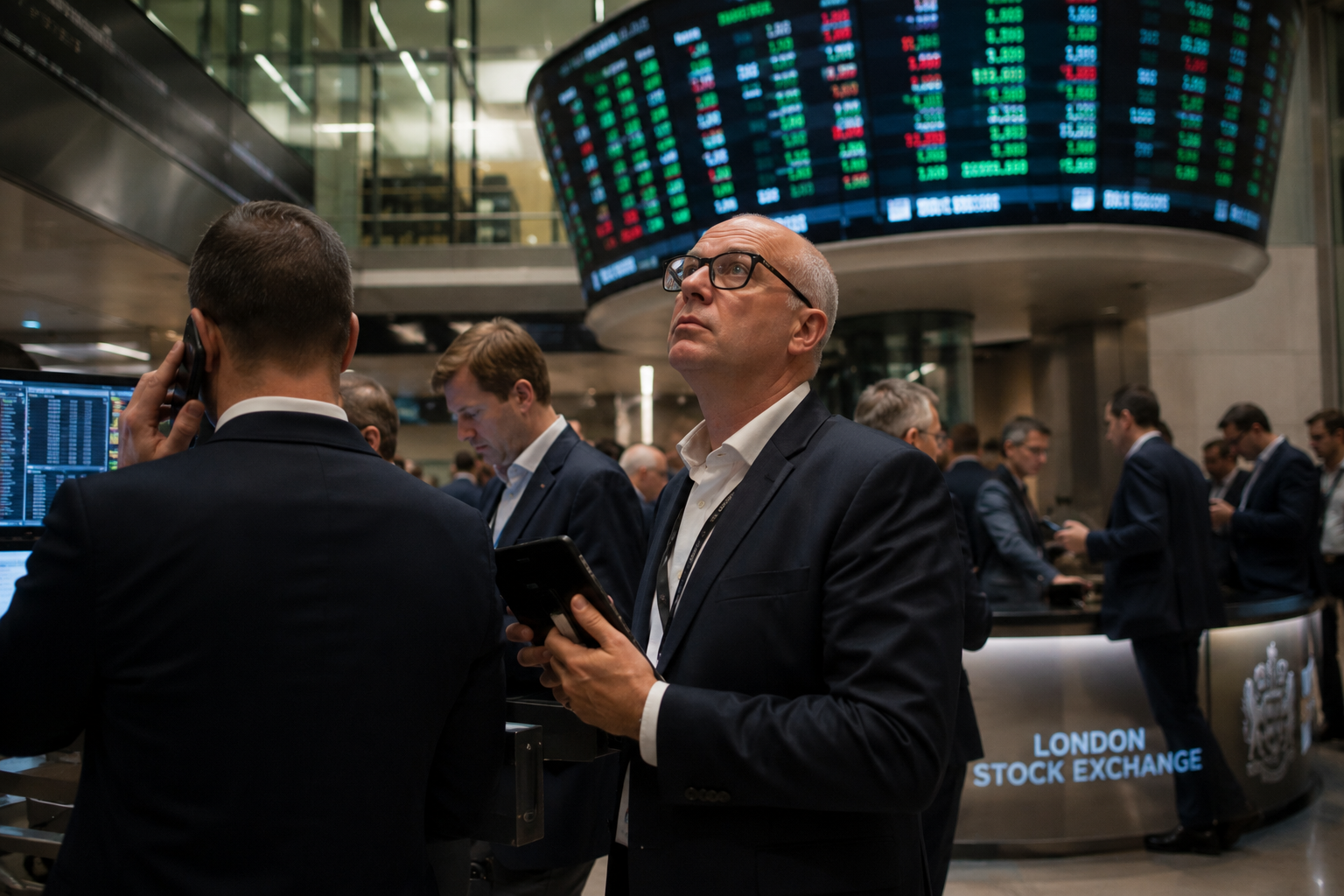 Top 4 catalysts for the FTSE 100 Index this week