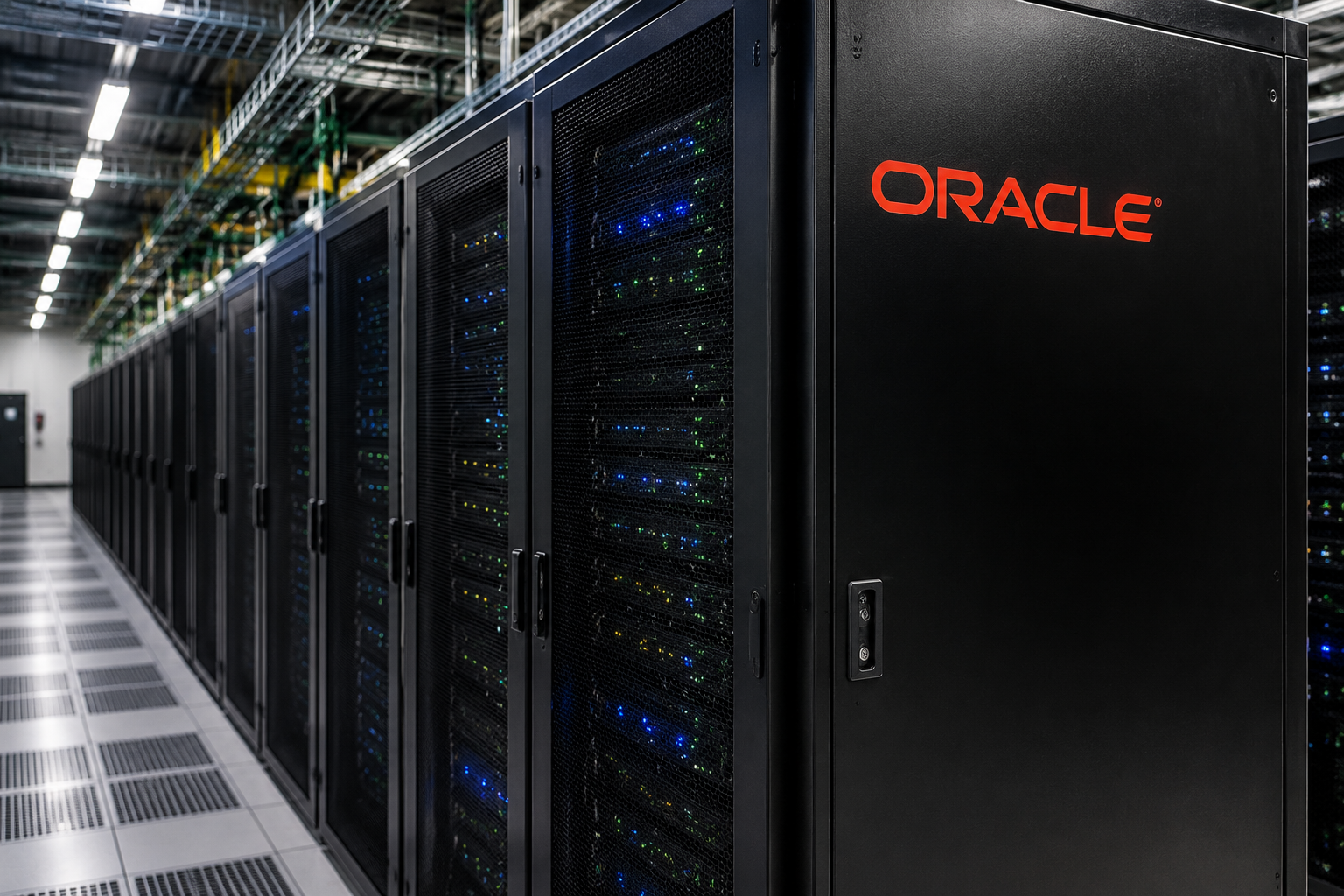 Oracle stock is rebounding despite the soaring CDS spread: is it a buy?