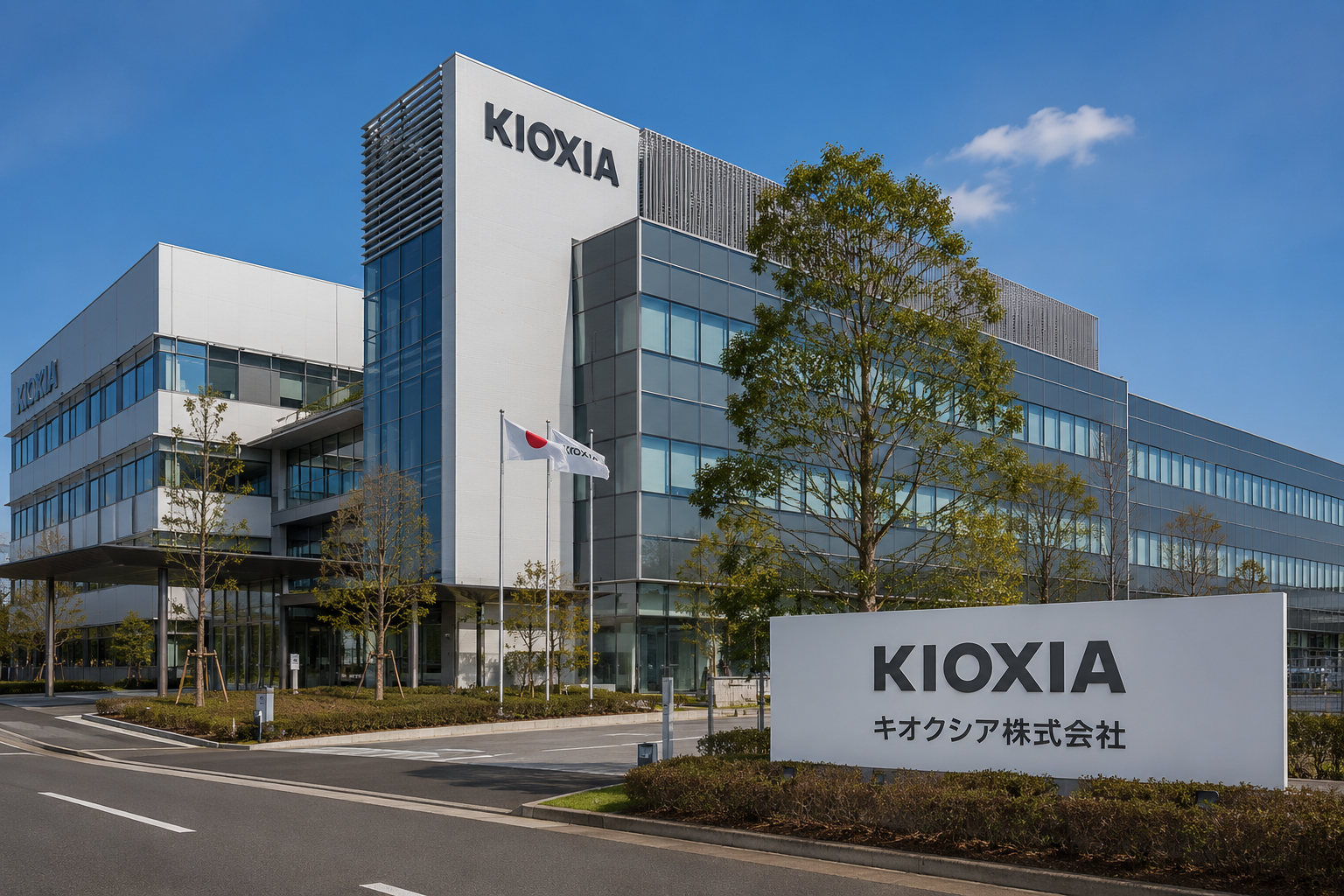 Kioxia share price on edge as it plans a $10 billion ADR US listing