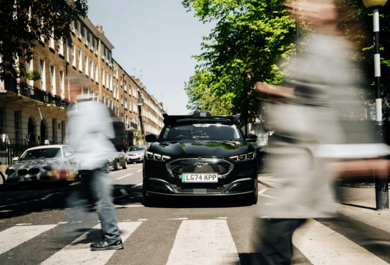 Wayve, Uber Launch Supervised Autonomous Rides in London