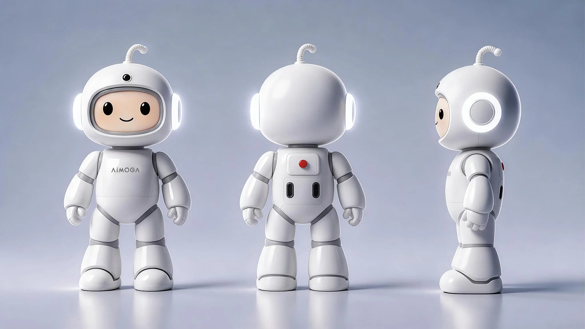 AiMOGA to Open Global Pre-Orders for Mobo Home Humanoid Robot