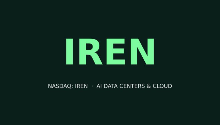 IREN Stock Fades 4% Pop on Unconfirmed Anthropic Report