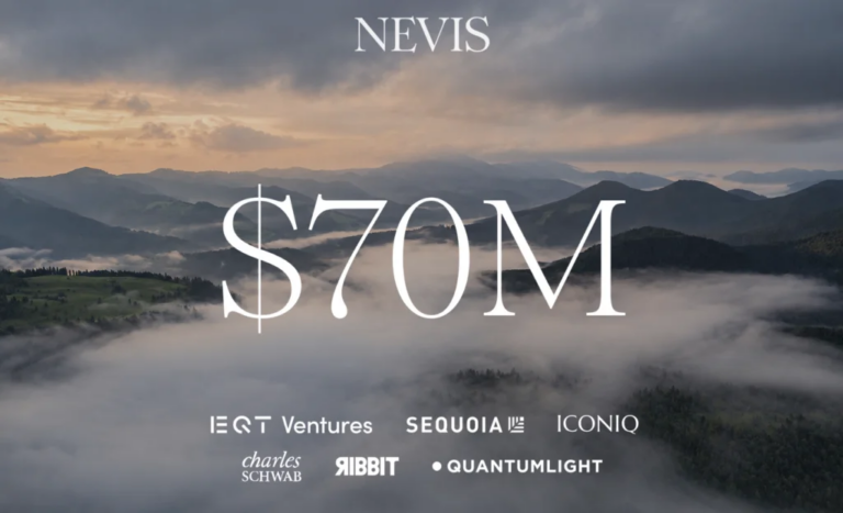 Nevis Raises $70M Series B to Build AI Operating System for Wealth Management