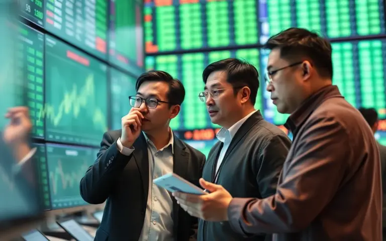 Nikkei falls 1% as SoftBank sinks 6%: is Japan’s AI trade starting to crack?