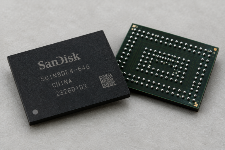 SanDisk stock falls despite 378% revenue surge: What’s going wrong?