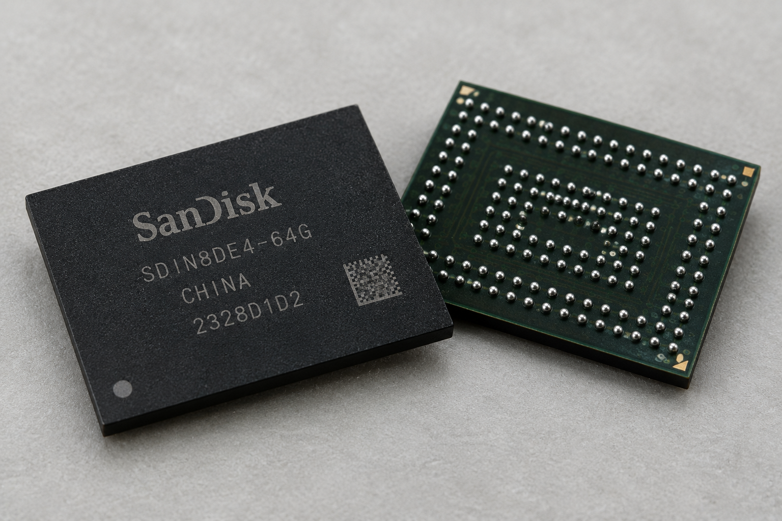 SanDisk stock falls despite 378% revenue surge: What’s going wrong?